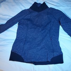 Lululemon half zip up